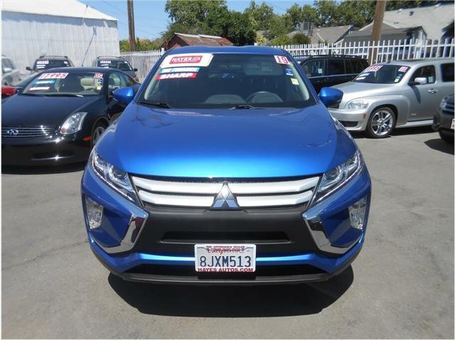 used 2019 Mitsubishi Eclipse Cross car, priced at $15,895