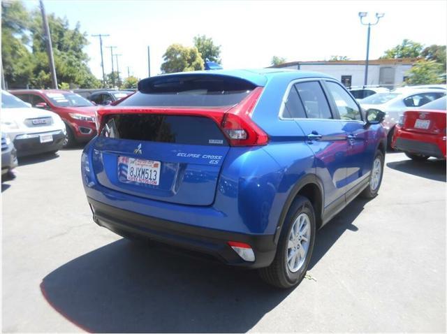 used 2019 Mitsubishi Eclipse Cross car, priced at $14,995