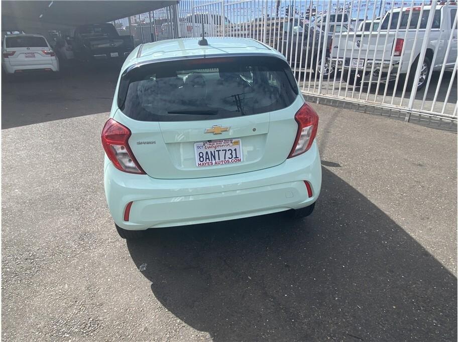 used 2017 Chevrolet Spark car, priced at $8,995