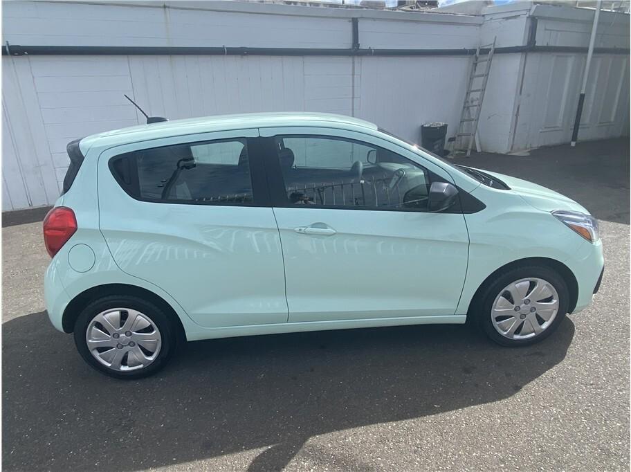 used 2017 Chevrolet Spark car, priced at $8,995