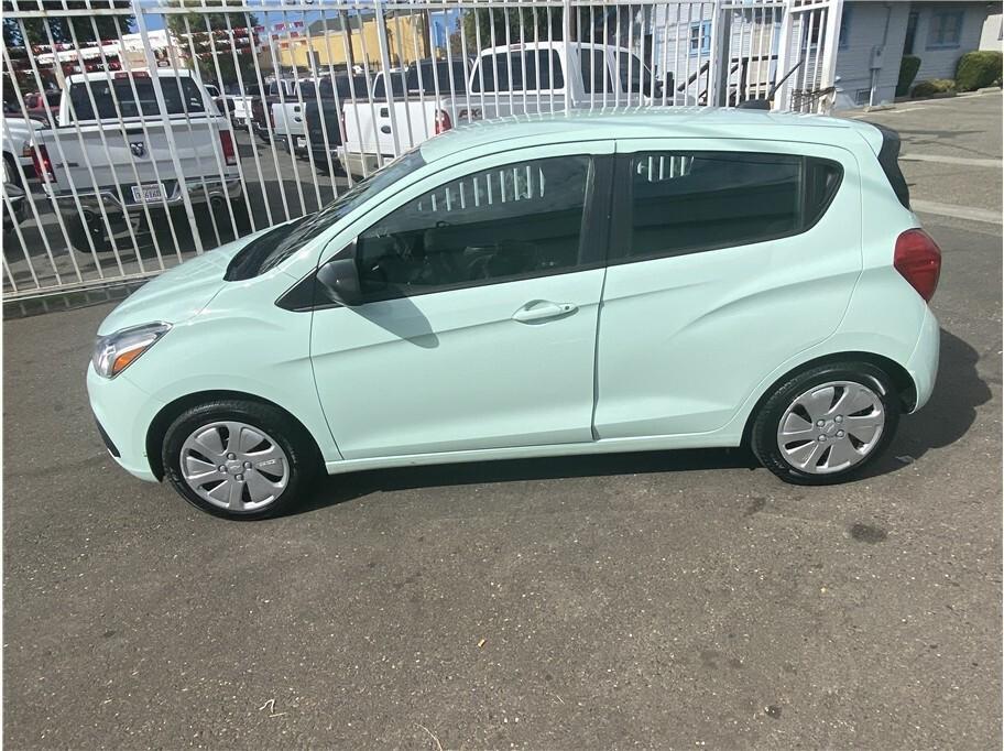 used 2017 Chevrolet Spark car, priced at $8,995