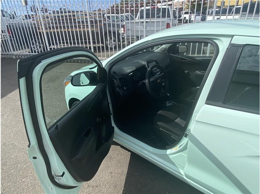 used 2017 Chevrolet Spark car, priced at $8,995
