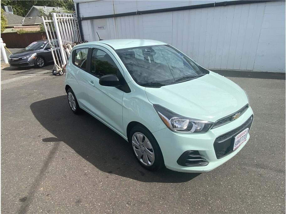 used 2017 Chevrolet Spark car, priced at $8,995