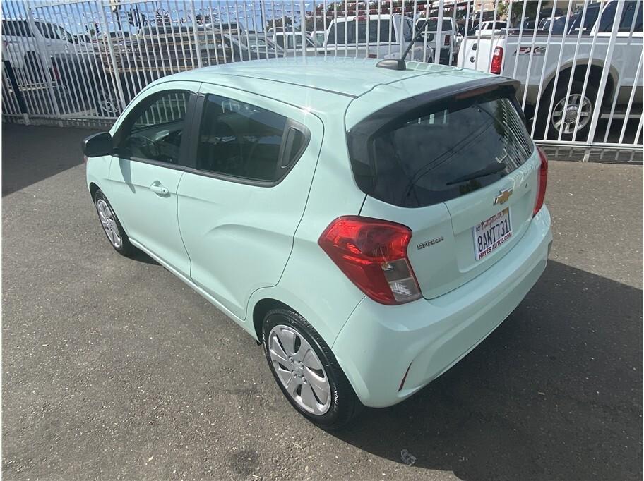 used 2017 Chevrolet Spark car, priced at $8,995
