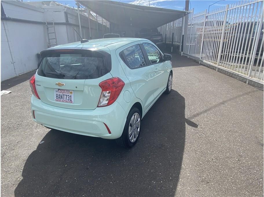 used 2017 Chevrolet Spark car, priced at $8,995