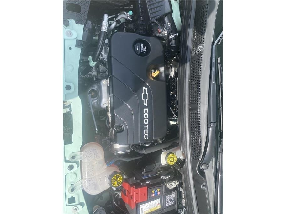 used 2017 Chevrolet Spark car, priced at $8,995