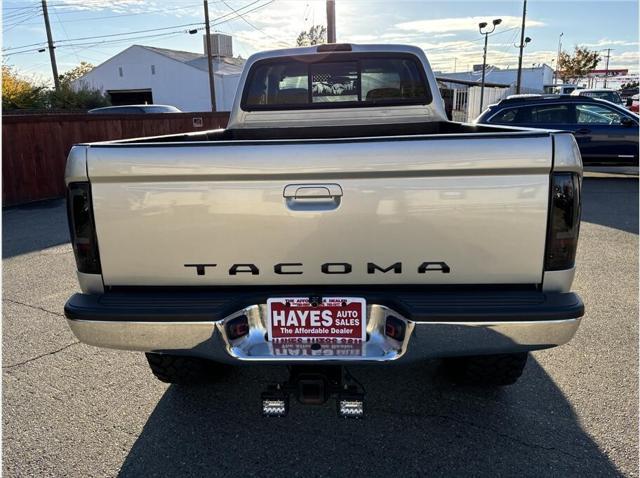 used 2003 Toyota Tacoma car, priced at $29,995