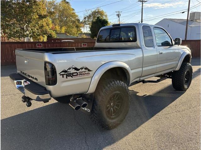 used 2003 Toyota Tacoma car, priced at $29,995