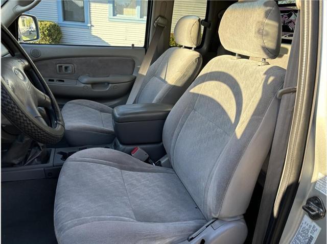 used 2003 Toyota Tacoma car, priced at $29,995