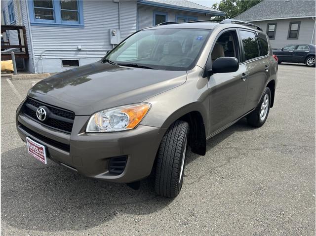 used 2010 Toyota RAV4 car, priced at $10,995