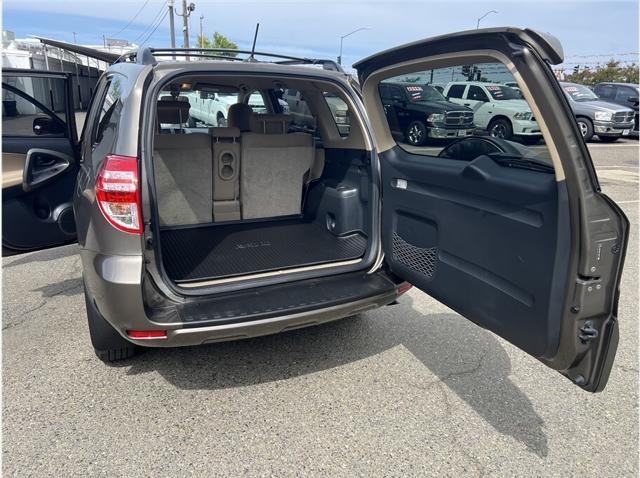 used 2010 Toyota RAV4 car, priced at $10,995