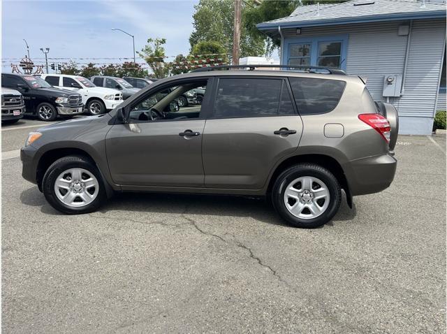 used 2010 Toyota RAV4 car, priced at $10,995