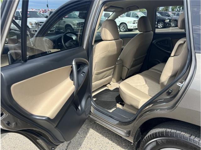 used 2010 Toyota RAV4 car, priced at $10,995