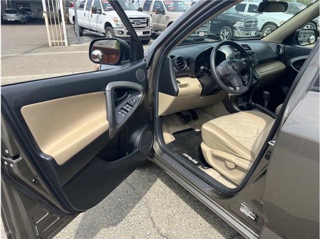 used 2010 Toyota RAV4 car, priced at $10,995
