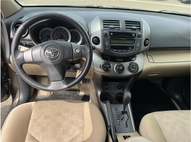 used 2010 Toyota RAV4 car, priced at $10,995