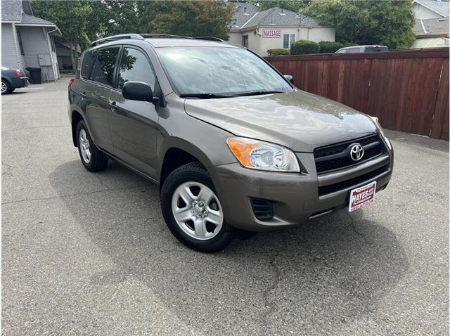 used 2010 Toyota RAV4 car, priced at $10,995