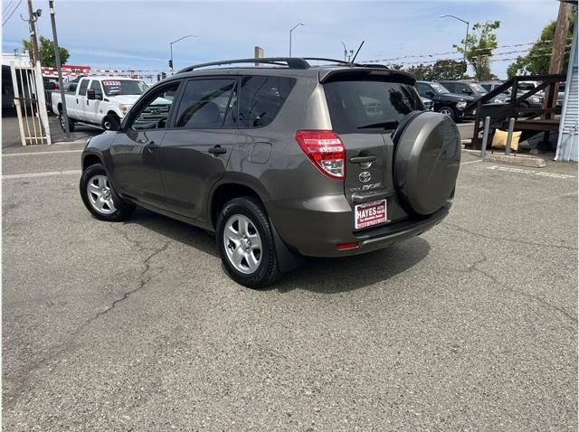 used 2010 Toyota RAV4 car, priced at $10,995