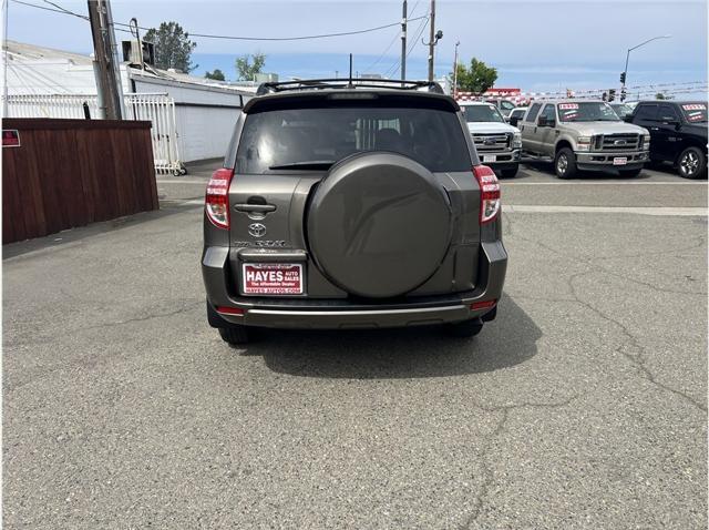 used 2010 Toyota RAV4 car, priced at $10,995