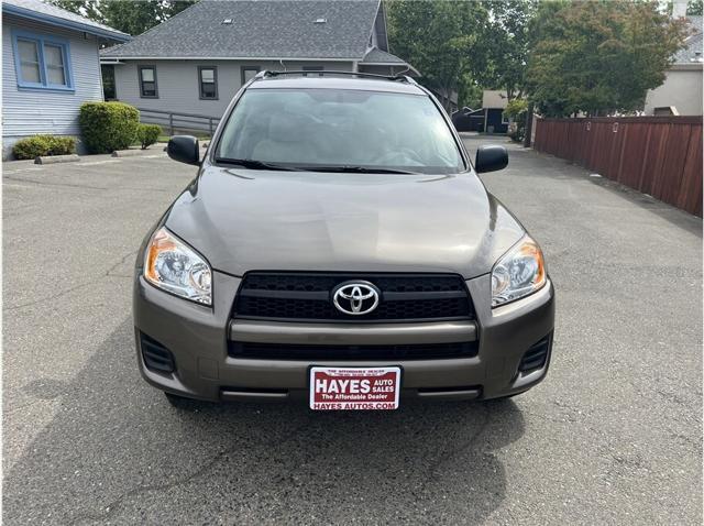 used 2010 Toyota RAV4 car, priced at $10,995