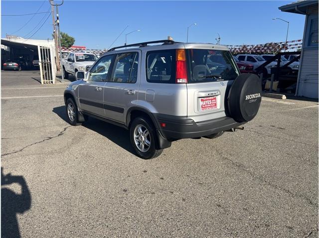 used 2000 Honda CR-V car, priced at $7,995