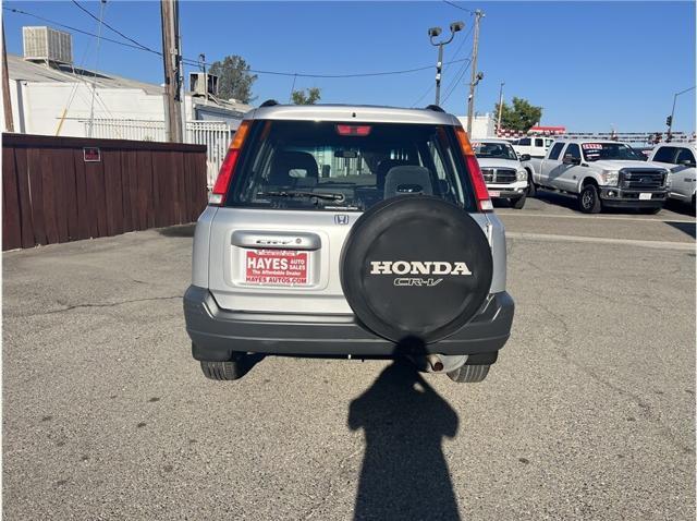 used 2000 Honda CR-V car, priced at $7,995