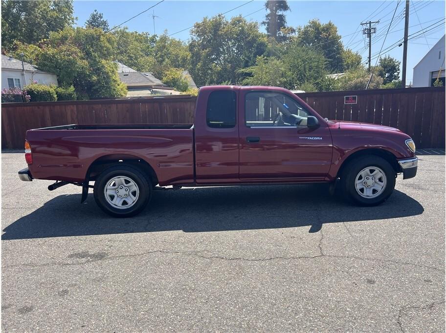 used 2001 Toyota Tacoma car, priced at $11,995