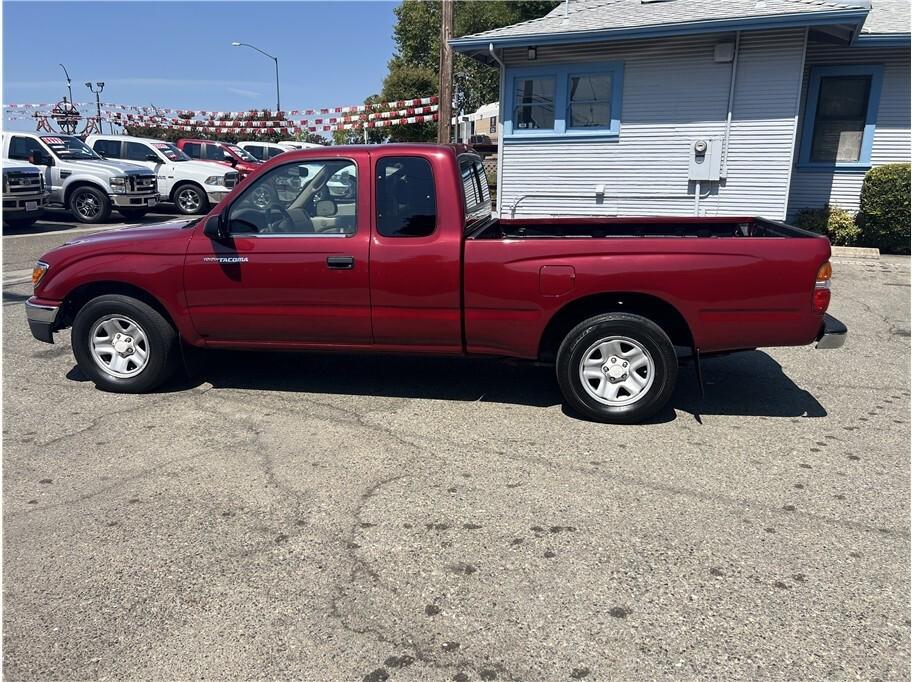 used 2001 Toyota Tacoma car, priced at $11,995