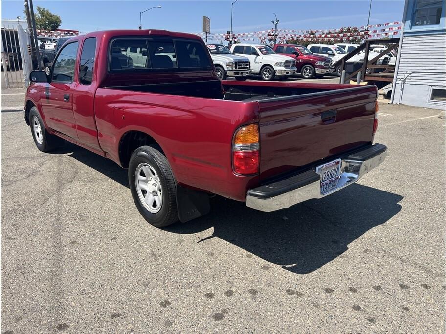 used 2001 Toyota Tacoma car, priced at $11,995
