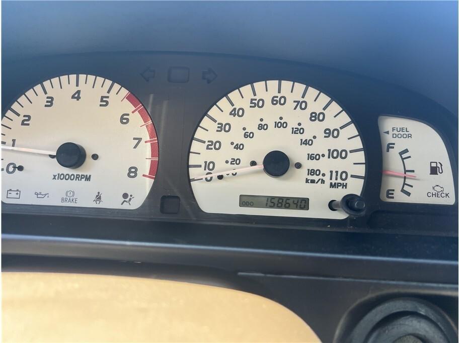 used 2001 Toyota Tacoma car, priced at $11,995