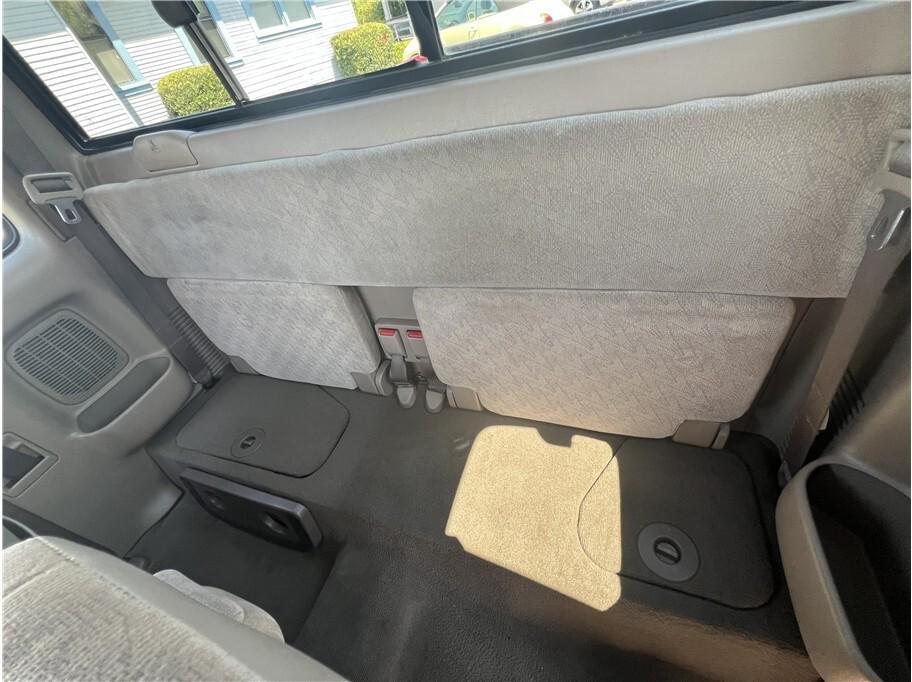 used 2001 Toyota Tacoma car, priced at $11,995