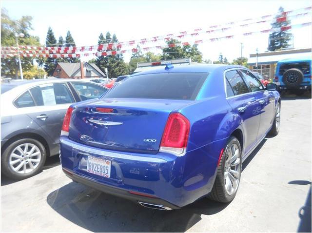 used 2019 Chrysler 300 car, priced at $19,795