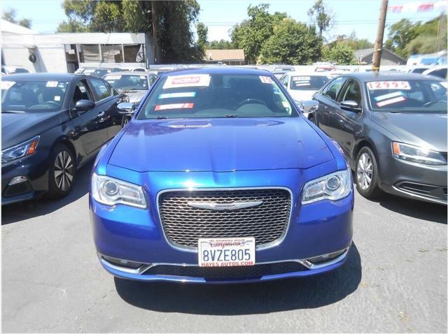 used 2019 Chrysler 300 car, priced at $19,795