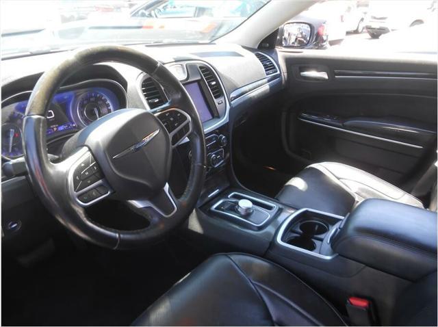 used 2019 Chrysler 300 car, priced at $19,795