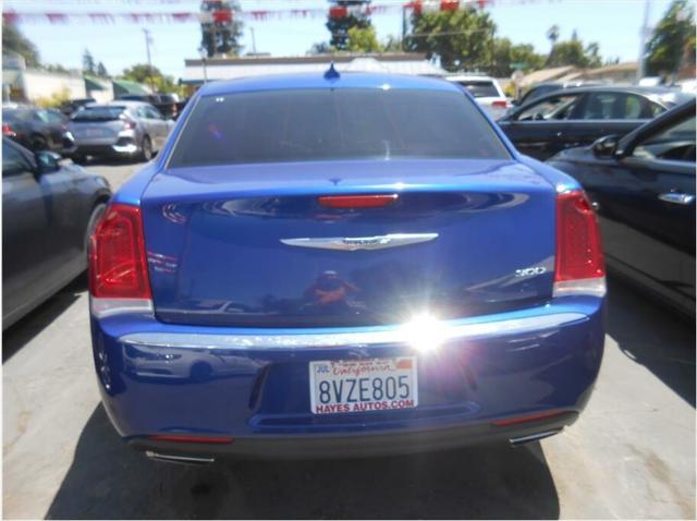 used 2019 Chrysler 300 car, priced at $19,795