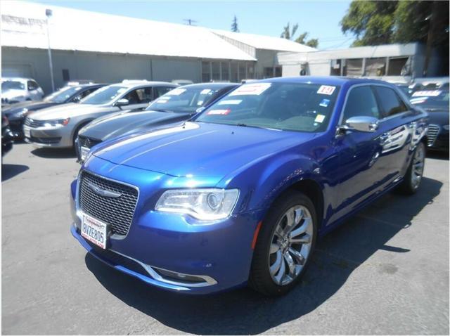 used 2019 Chrysler 300 car, priced at $21,895