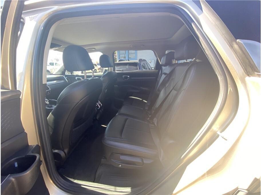 used 2021 Kia Sorento car, priced at $24,995
