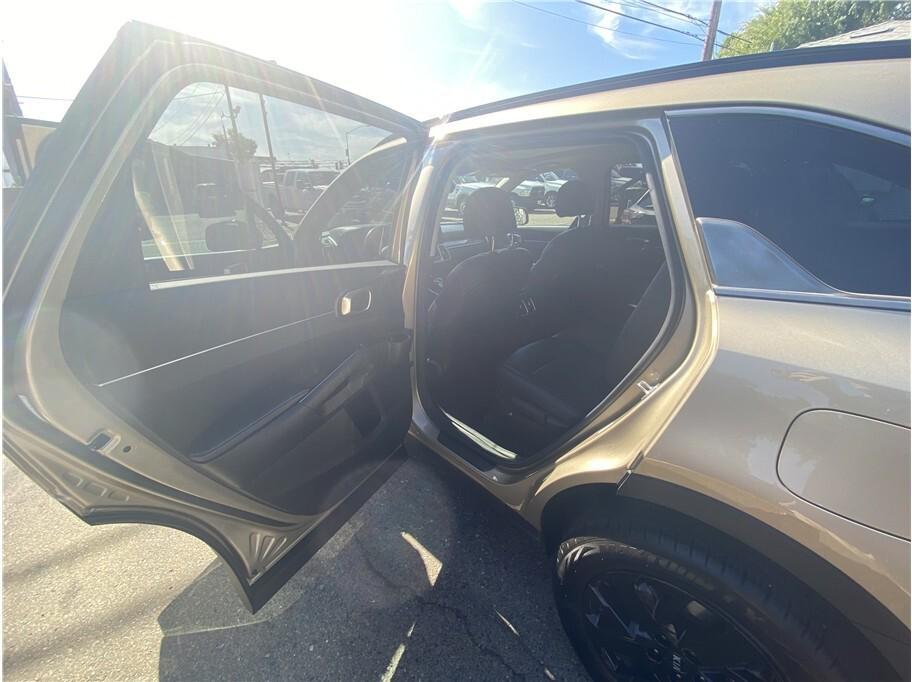 used 2021 Kia Sorento car, priced at $24,995