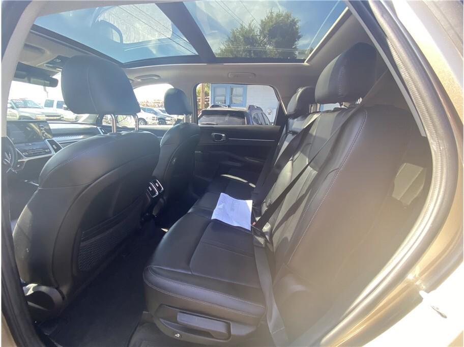 used 2021 Kia Sorento car, priced at $24,995