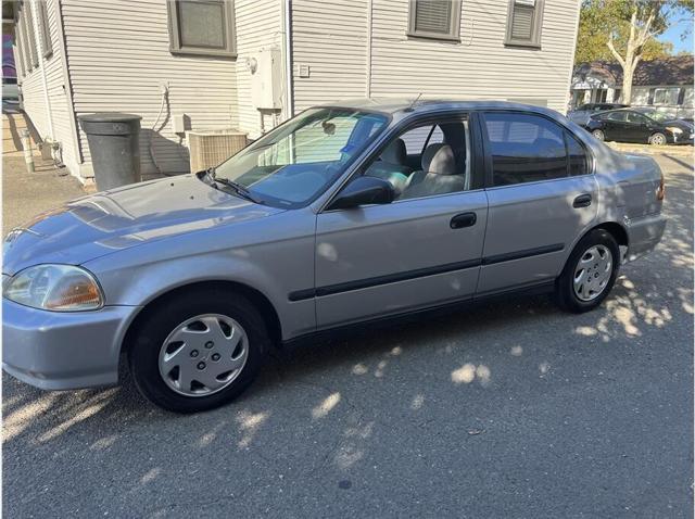 used 1997 Honda Civic car, priced at $6,995