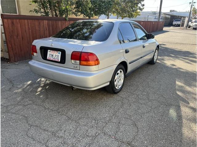 used 1997 Honda Civic car, priced at $6,995