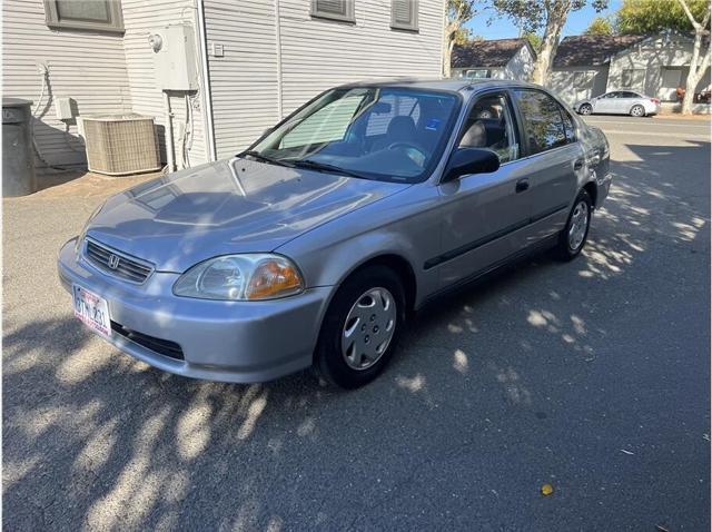 used 1997 Honda Civic car, priced at $6,995