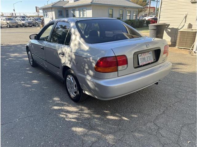 used 1997 Honda Civic car, priced at $6,995