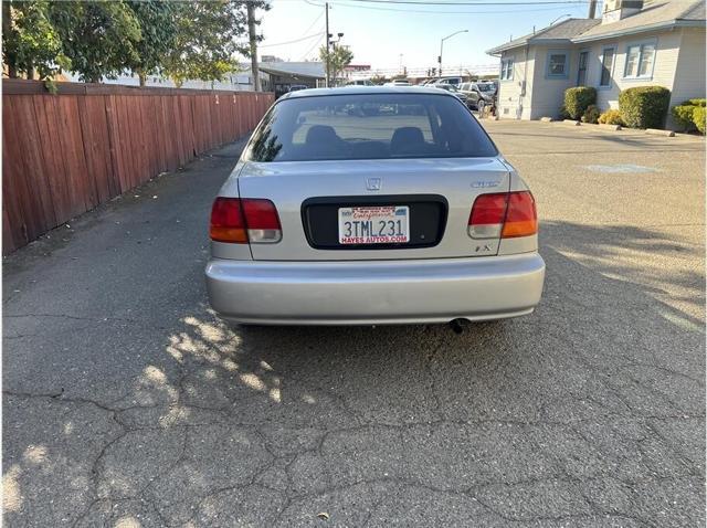 used 1997 Honda Civic car, priced at $6,995