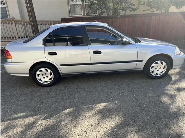 used 1997 Honda Civic car, priced at $6,995