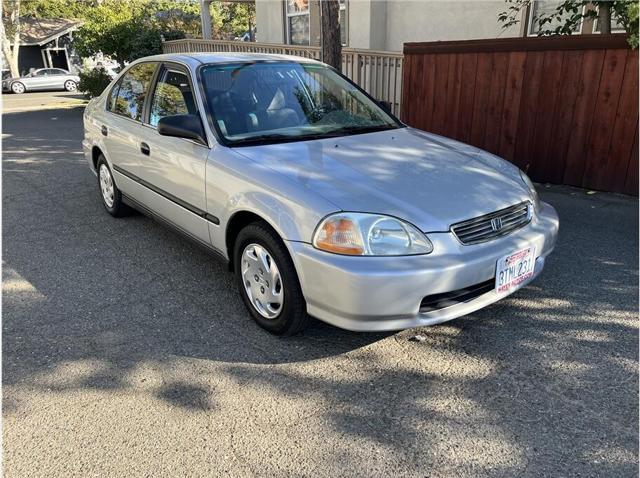 used 1997 Honda Civic car, priced at $6,995