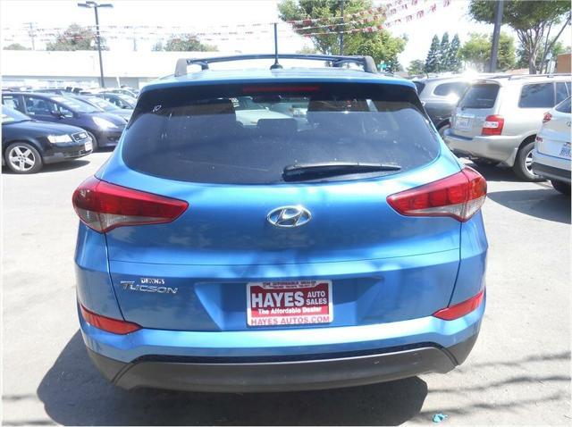 used 2016 Hyundai Tucson car, priced at $15,695