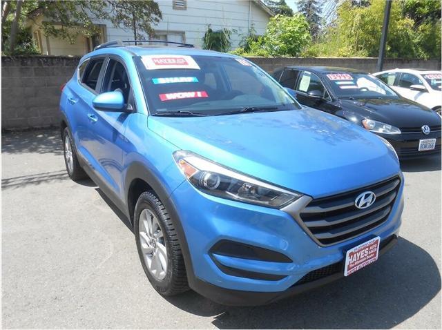 used 2016 Hyundai Tucson car, priced at $15,695