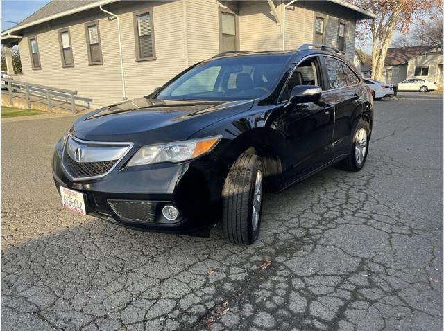 used 2013 Acura RDX car, priced at $5,995