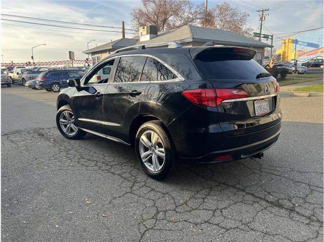 used 2013 Acura RDX car, priced at $5,995