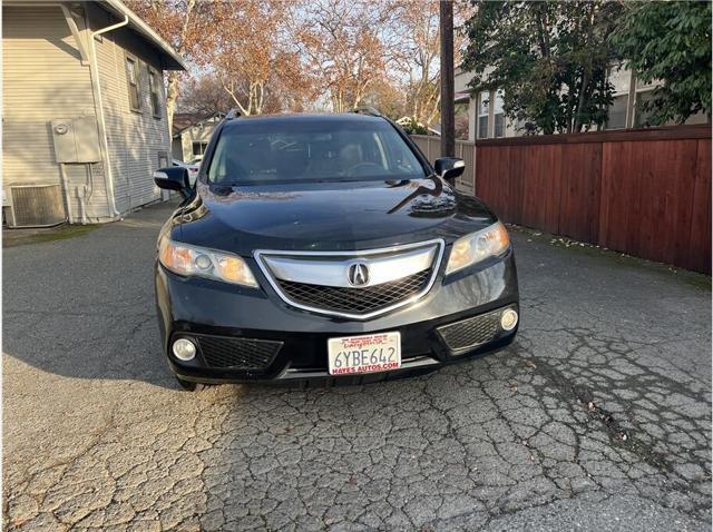 used 2013 Acura RDX car, priced at $5,995